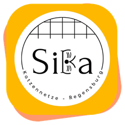 SiBa Katzennetze Logo